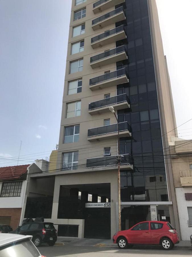 Espacio Chacabuco Appartement Comodoro Rivadavia Buitenkant foto