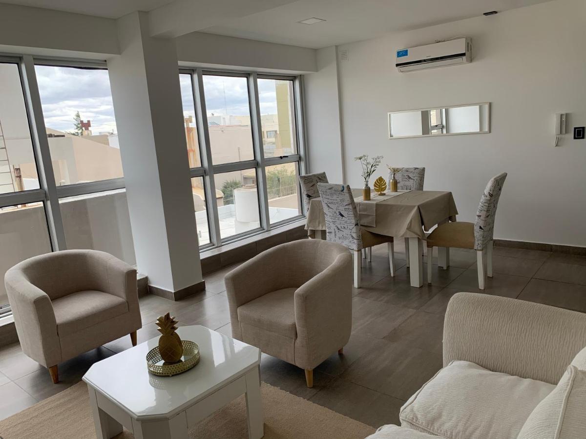 Espacio Chacabuco Appartement Comodoro Rivadavia Buitenkant foto