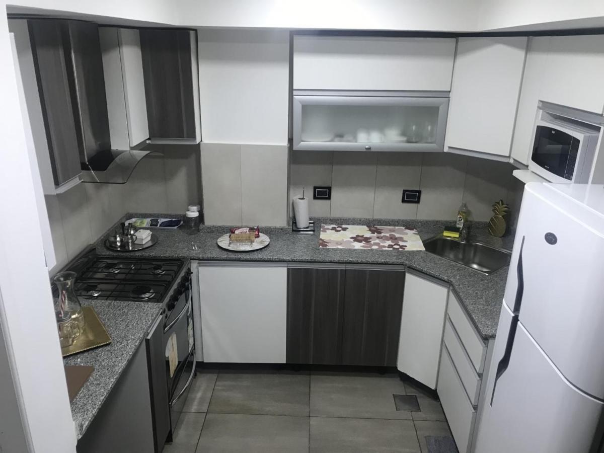 Espacio Chacabuco Appartement Comodoro Rivadavia Buitenkant foto